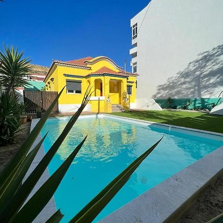 Kali Vice Surf Villa Costa de Caparica Zewnętrze zdjęcie