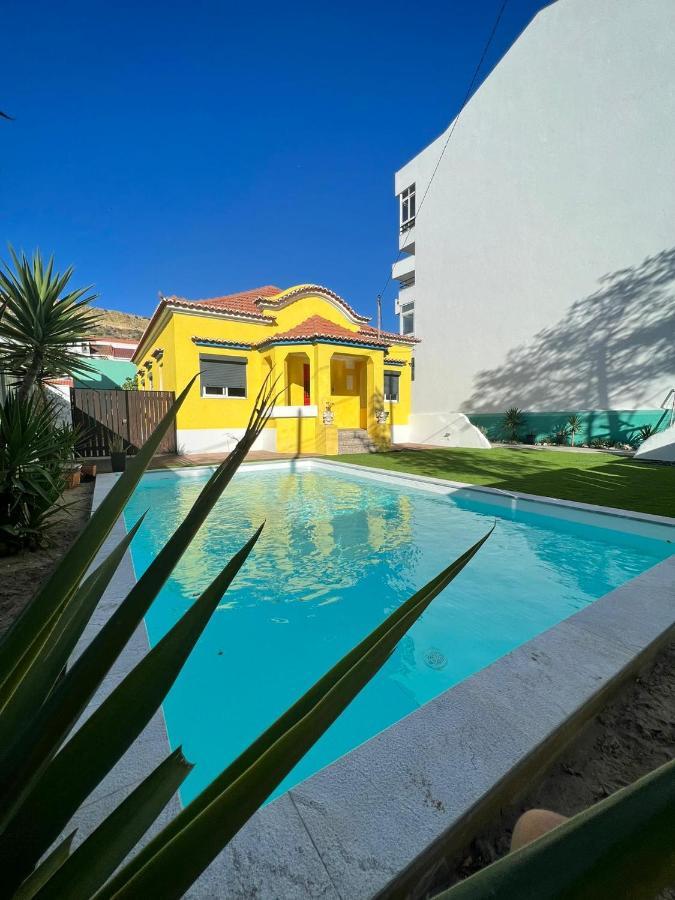 Kali Vice Surf Villa Costa de Caparica Zewnętrze zdjęcie