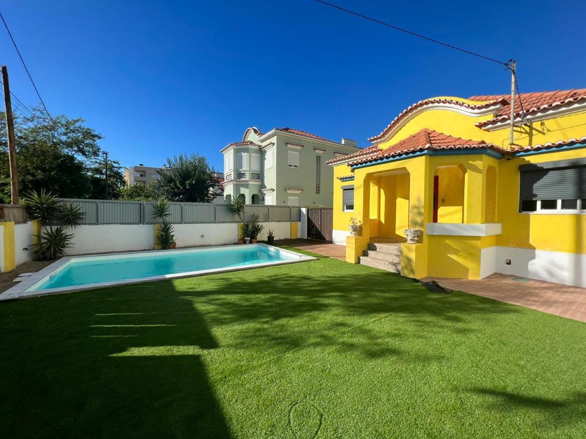 Kali Vice Surf Villa Costa de Caparica Zewnętrze zdjęcie