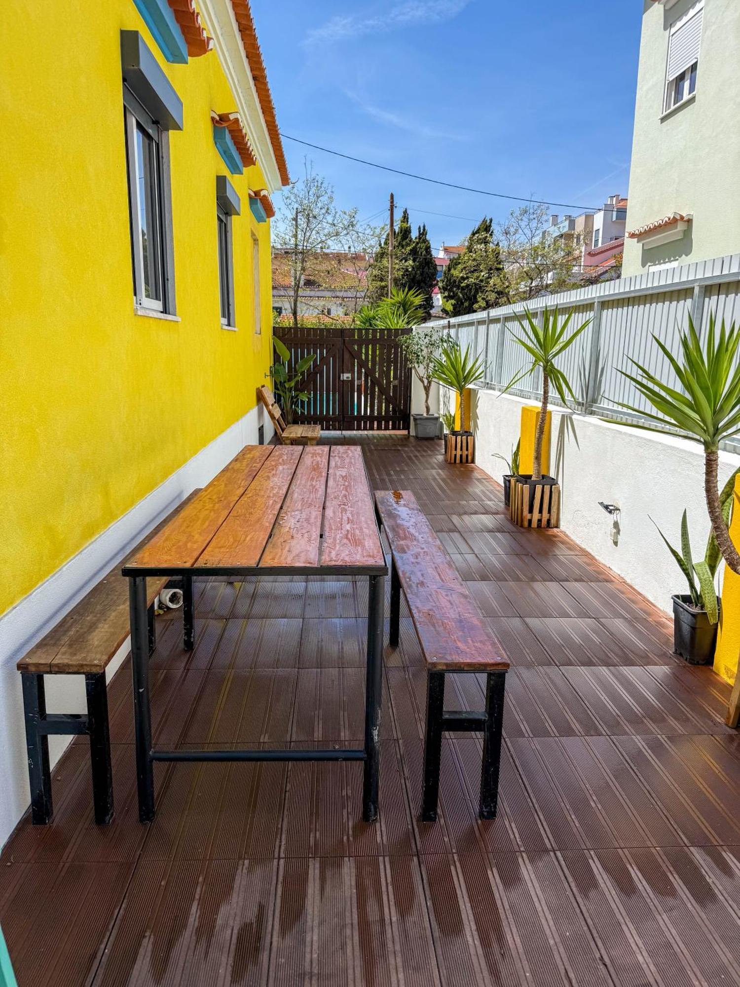 Kali Vice Surf Villa Costa de Caparica Zewnętrze zdjęcie