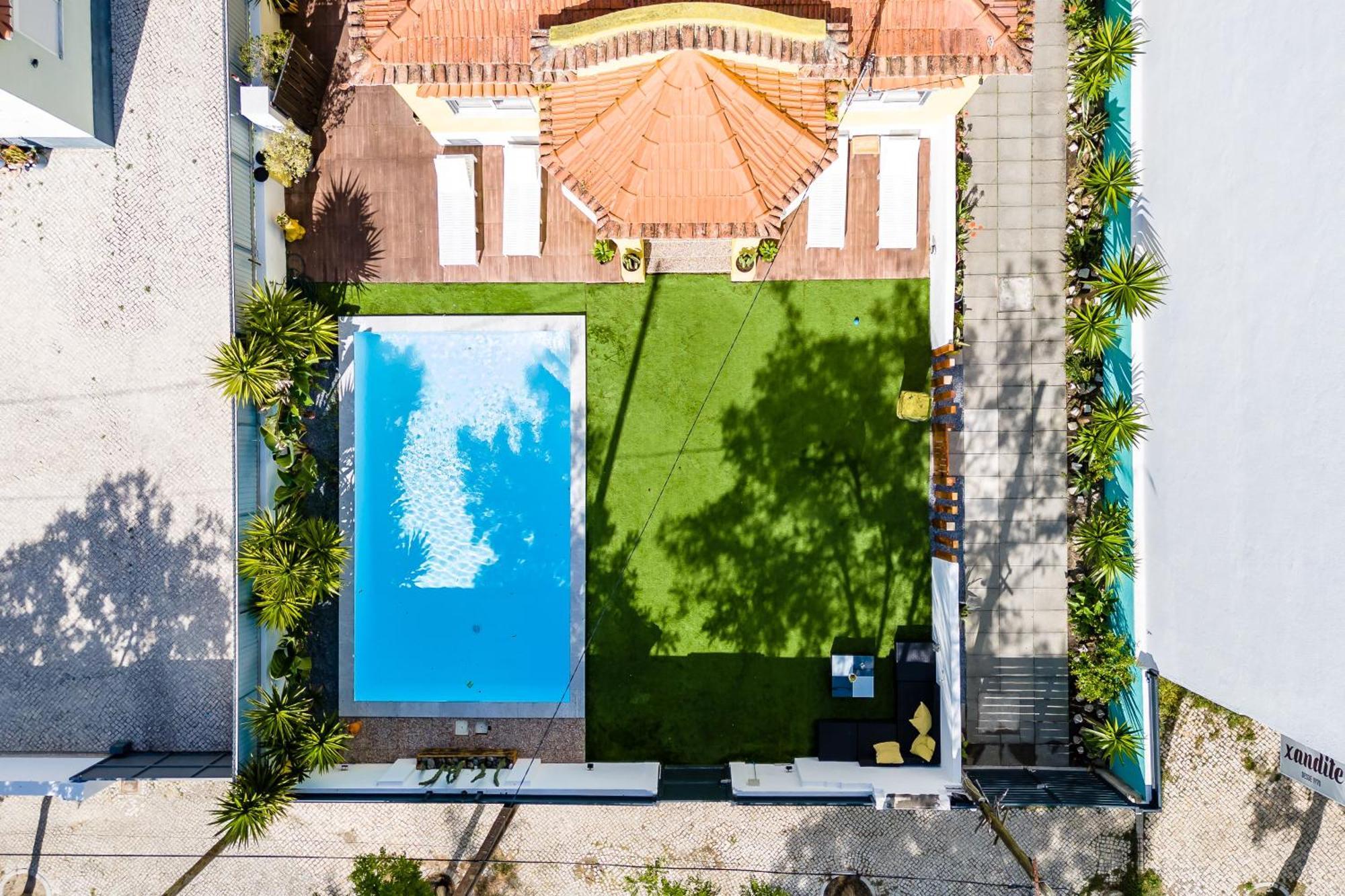 Kali Vice Surf Villa Costa de Caparica Zewnętrze zdjęcie