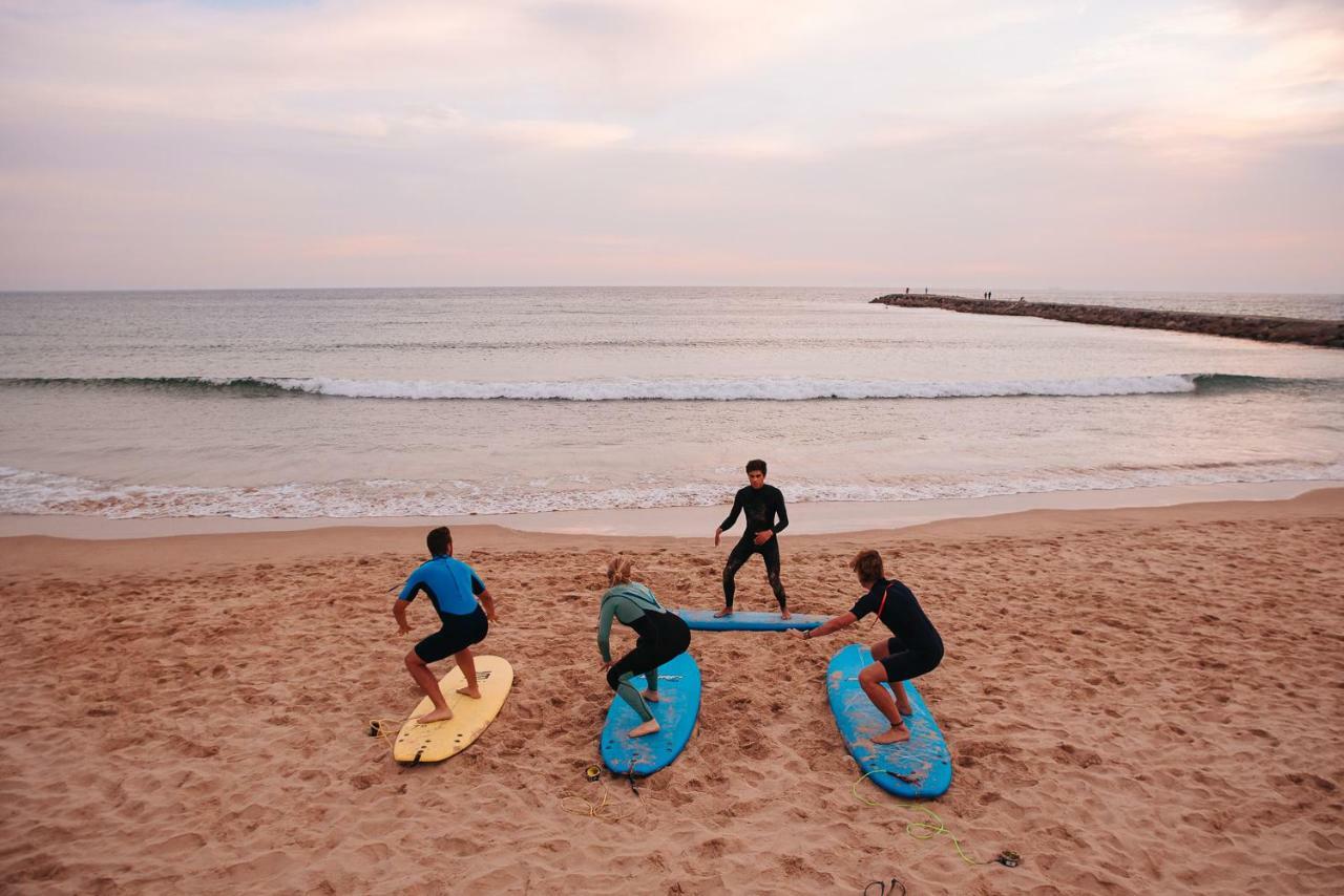 Kali Vice Surf Villa Costa de Caparica Zewnętrze zdjęcie