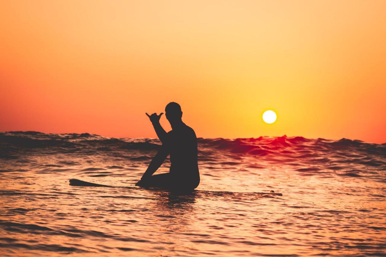 Kali Vice Surf Villa Costa de Caparica Zewnętrze zdjęcie