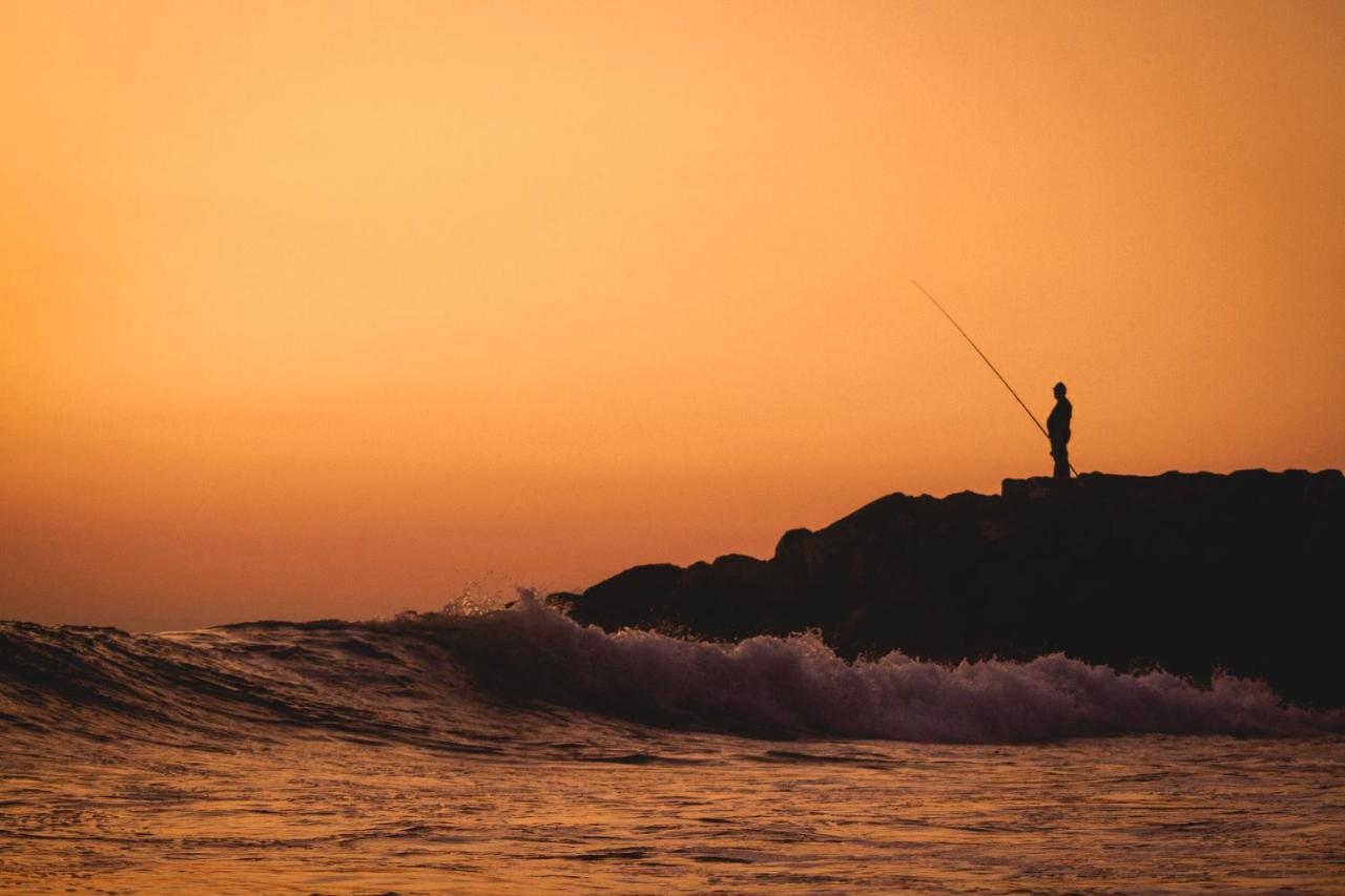 Kali Vice Surf Villa Costa de Caparica Zewnętrze zdjęcie