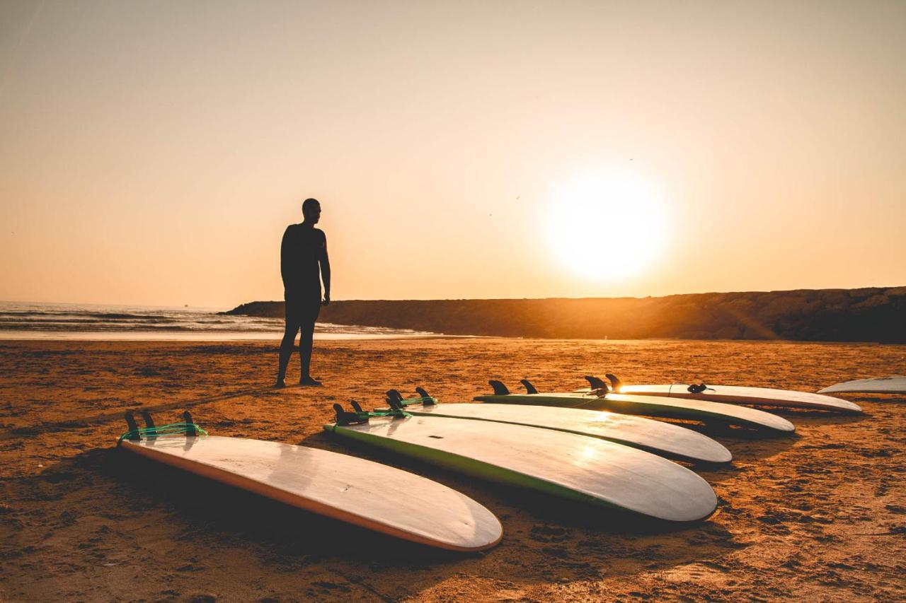 Kali Vice Surf Villa Costa de Caparica Zewnętrze zdjęcie