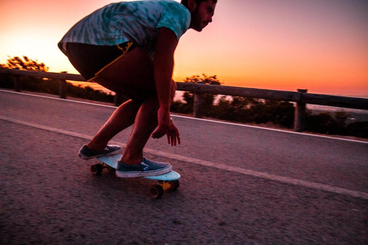 Kali Vice Surf Villa Costa de Caparica Zewnętrze zdjęcie