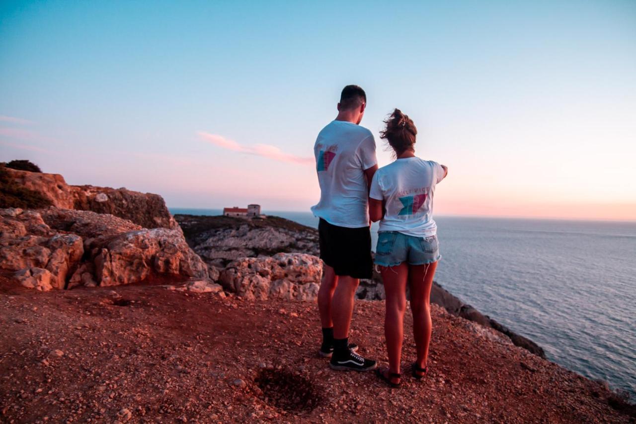 Kali Vice Surf Villa Costa de Caparica Zewnętrze zdjęcie