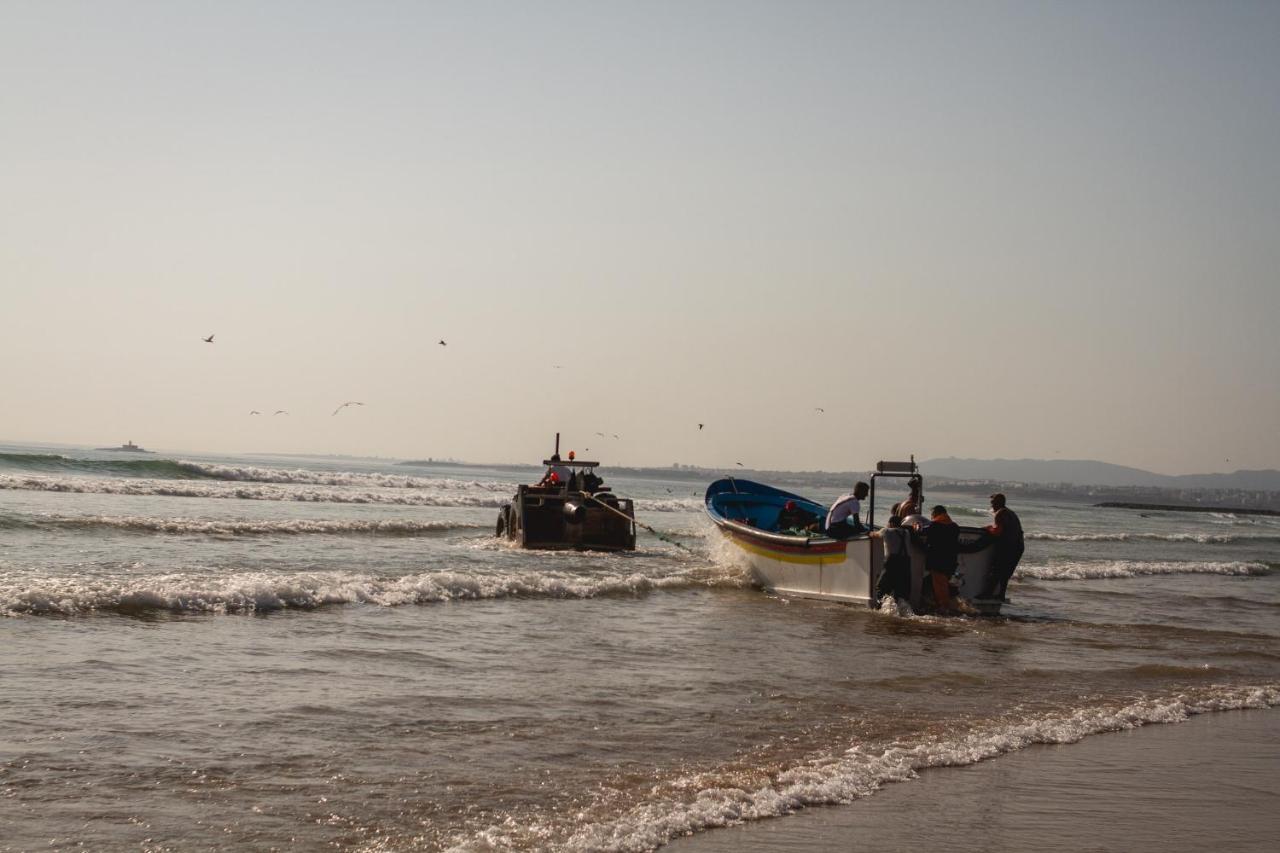 Kali Vice Surf Villa Costa de Caparica Zewnętrze zdjęcie