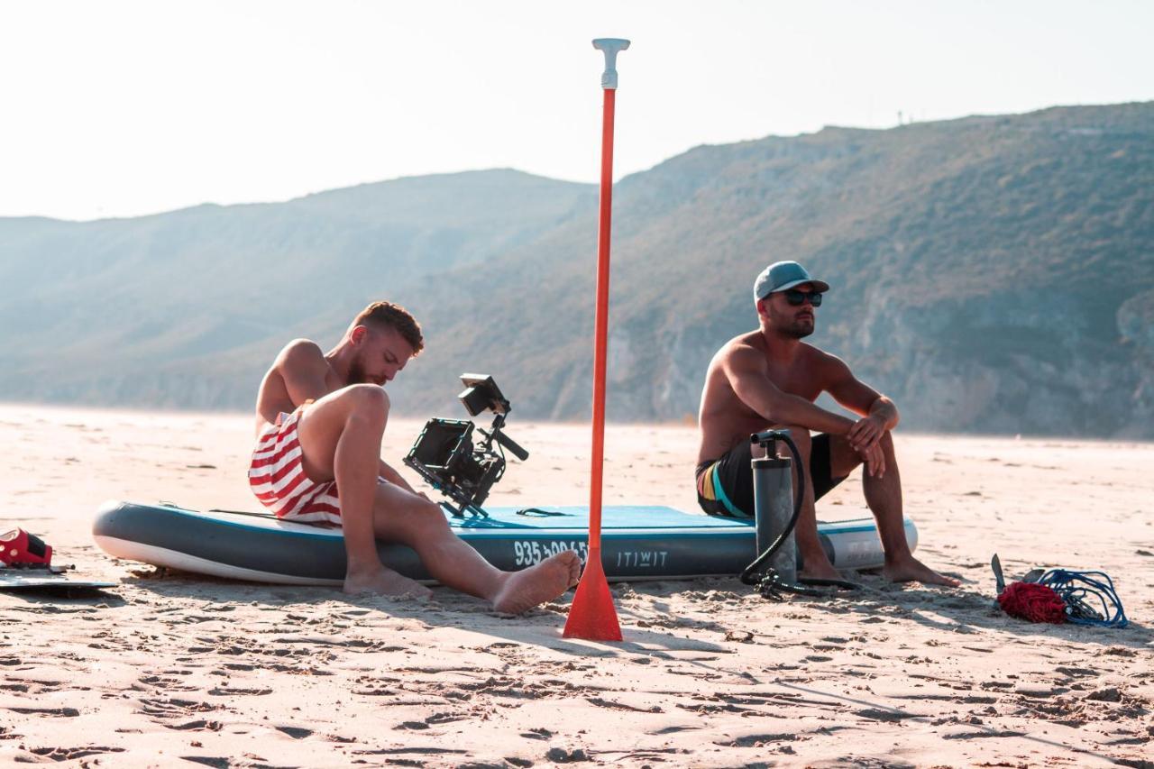 Kali Vice Surf Villa Costa de Caparica Zewnętrze zdjęcie