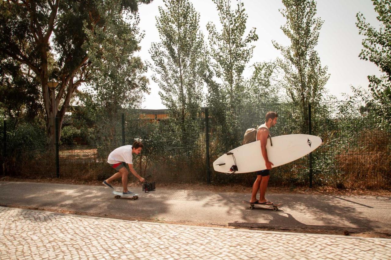 Kali Vice Surf Villa Costa de Caparica Zewnętrze zdjęcie